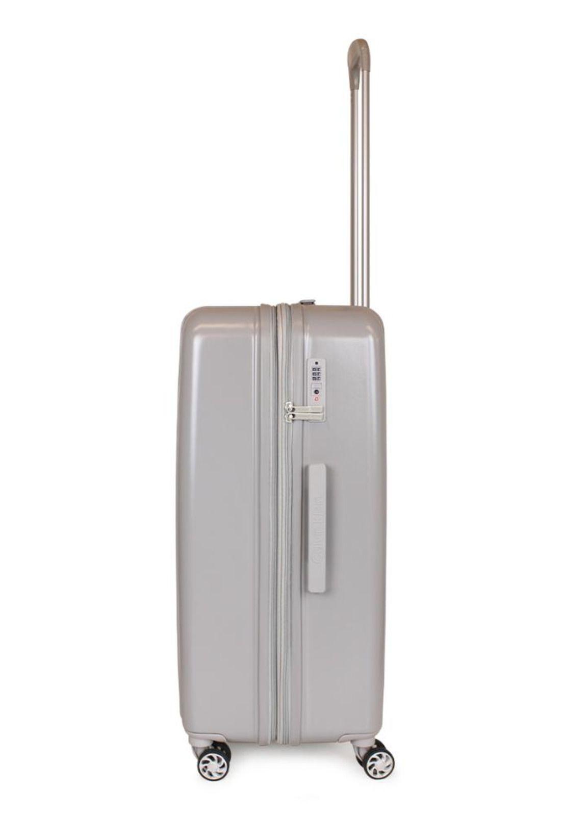 Maleta Mediana Rome 20kg gris Calvin Klein-6
