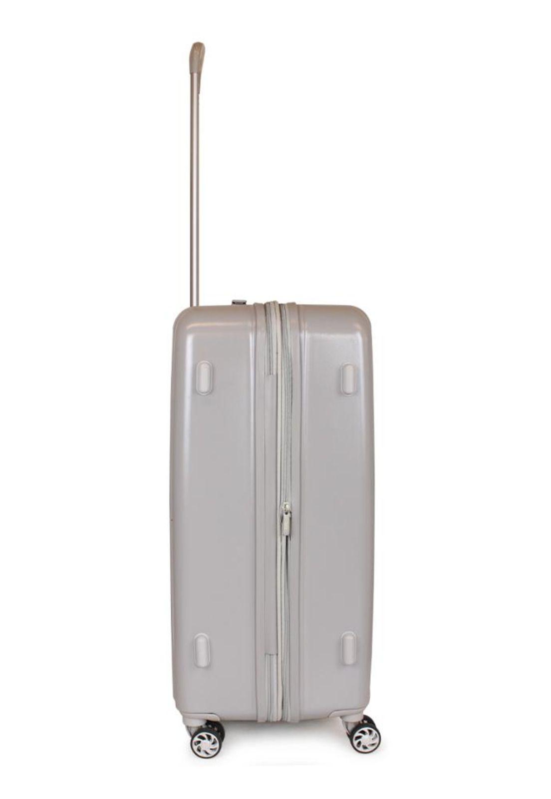 Maleta Mediana Rome 20kg gris Calvin Klein-7