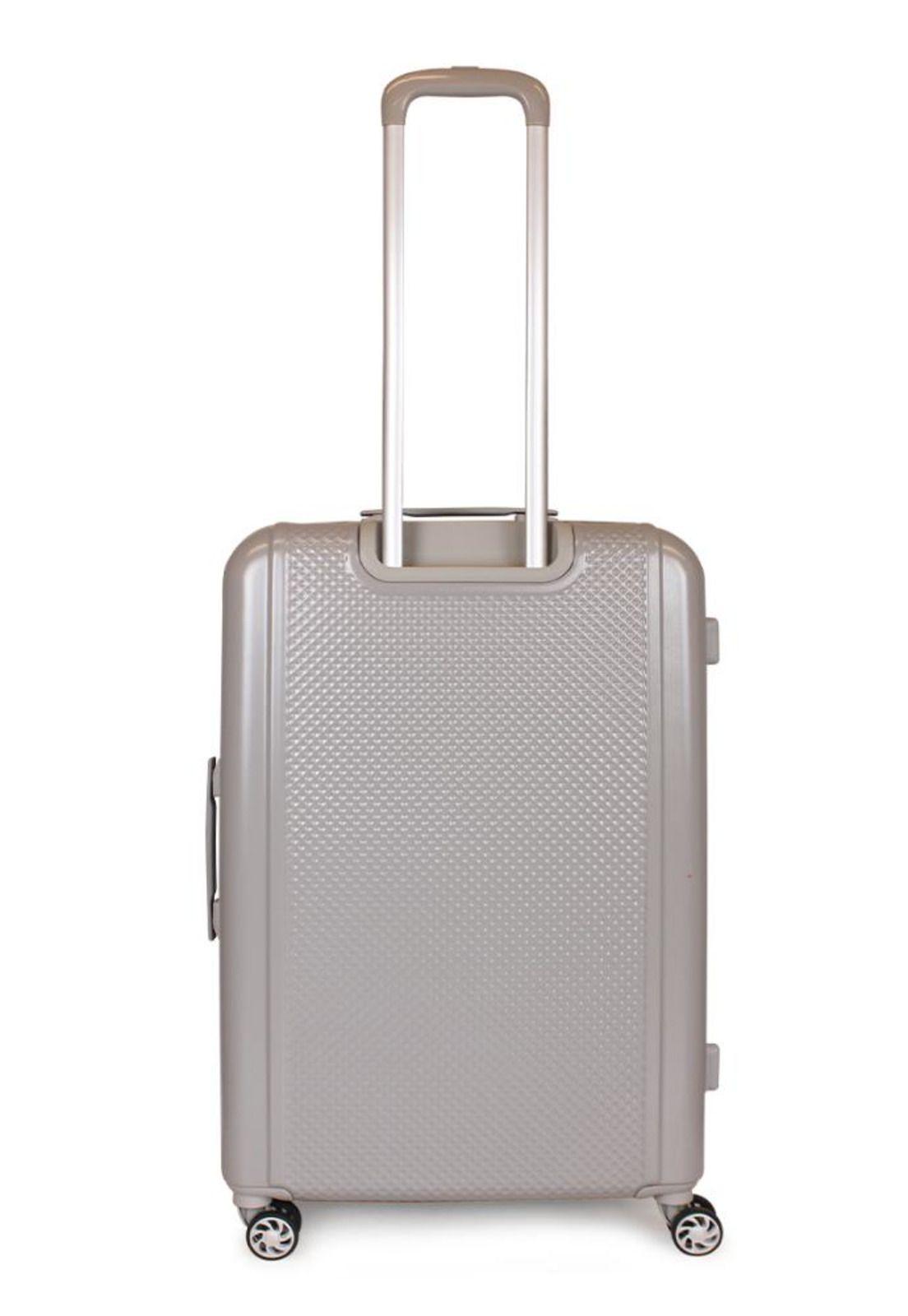 Maleta Mediana Rome 20kg gris Calvin Klein-8