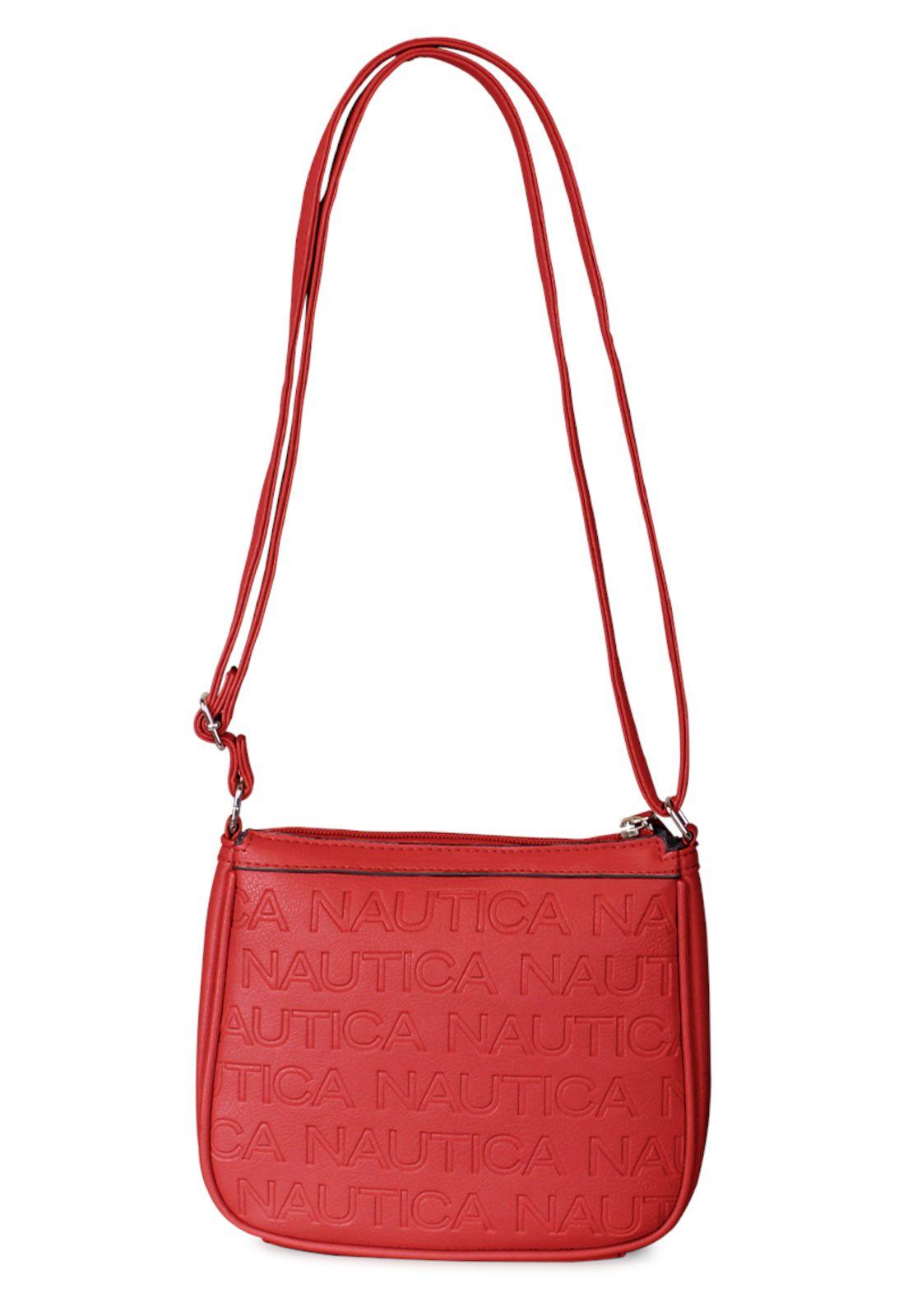 Cartera Princess roja Nautica-2
