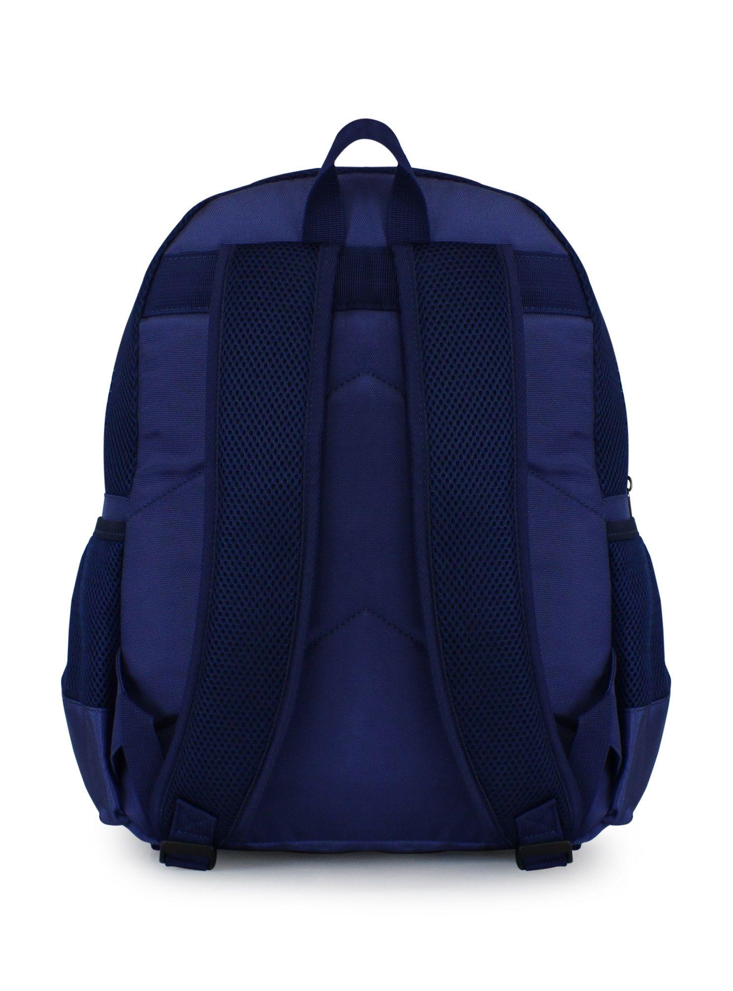 Mochila Nautica Stark Azul-2