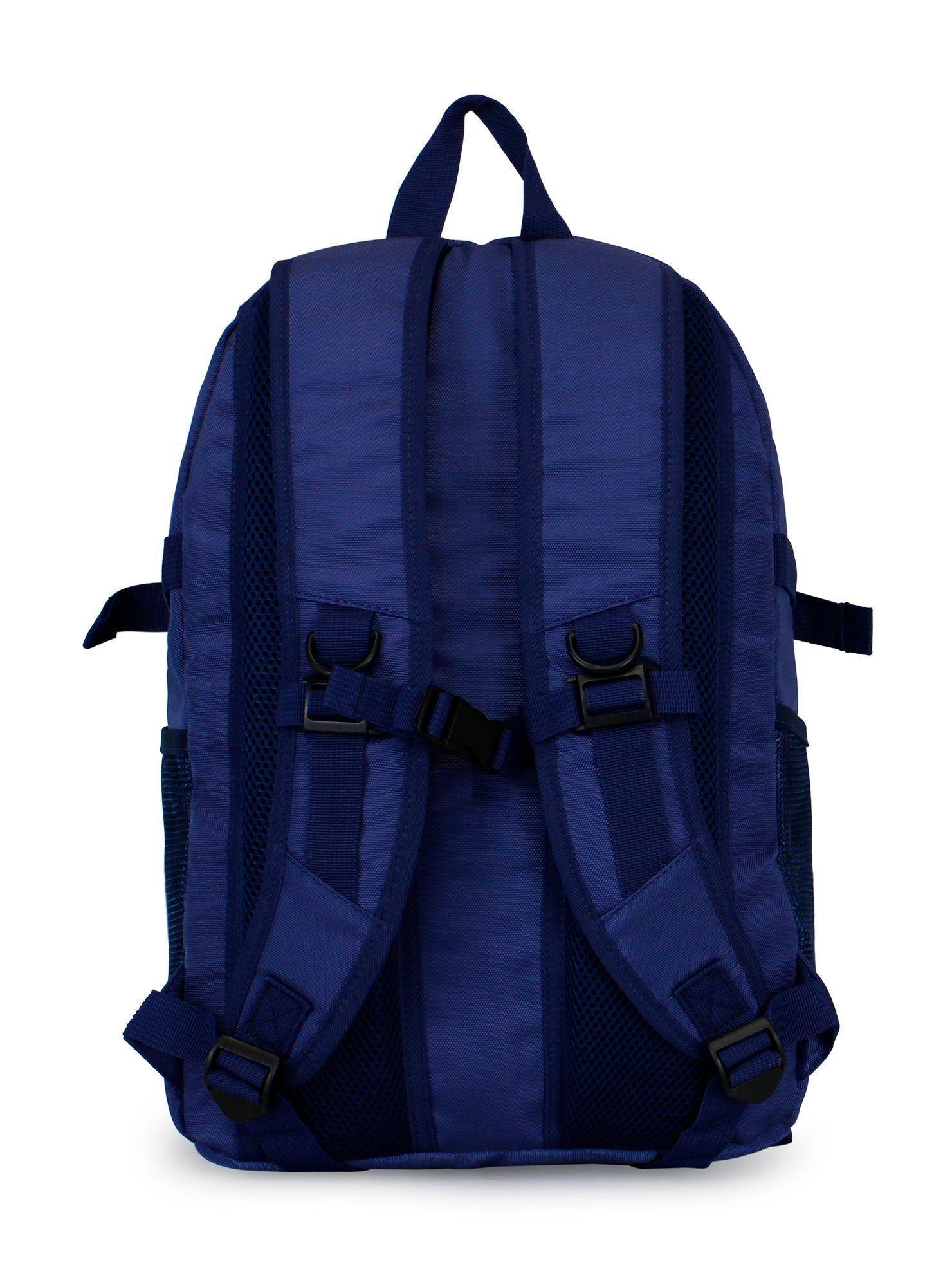 Mochila Nautica Atlas Azul-2