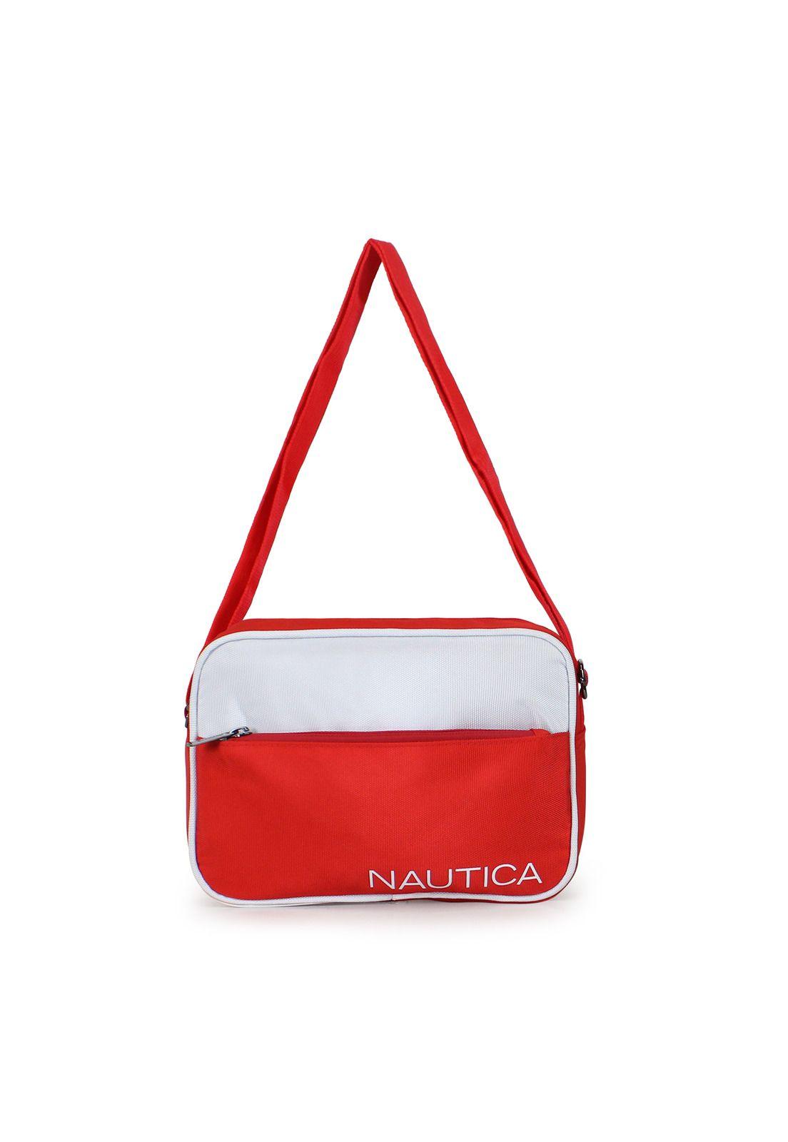 Pack Nautica banano Kappa + bolso Perseo rojo-4