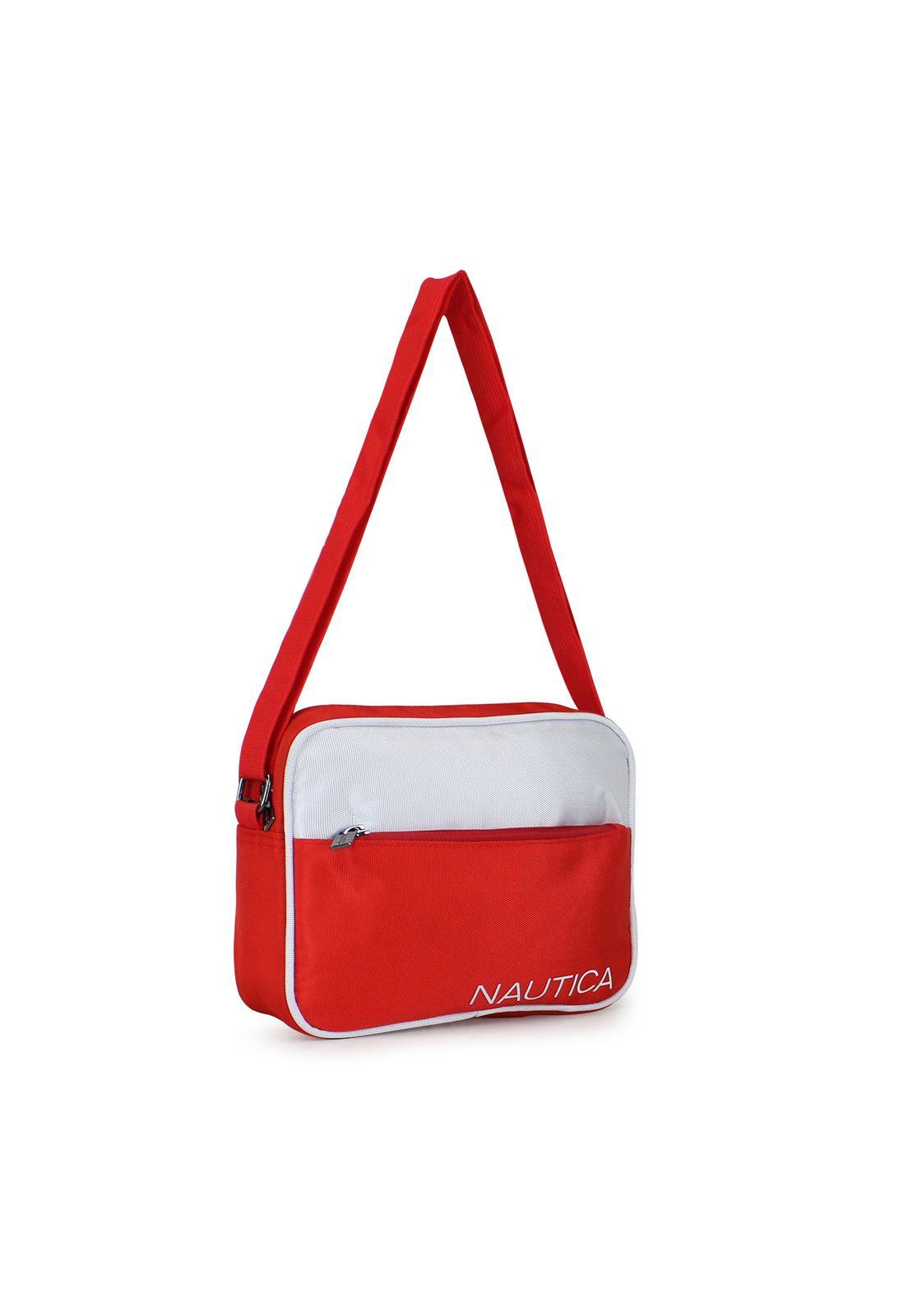 Pack Nautica banano Kappa + bolso Perseo rojo-5