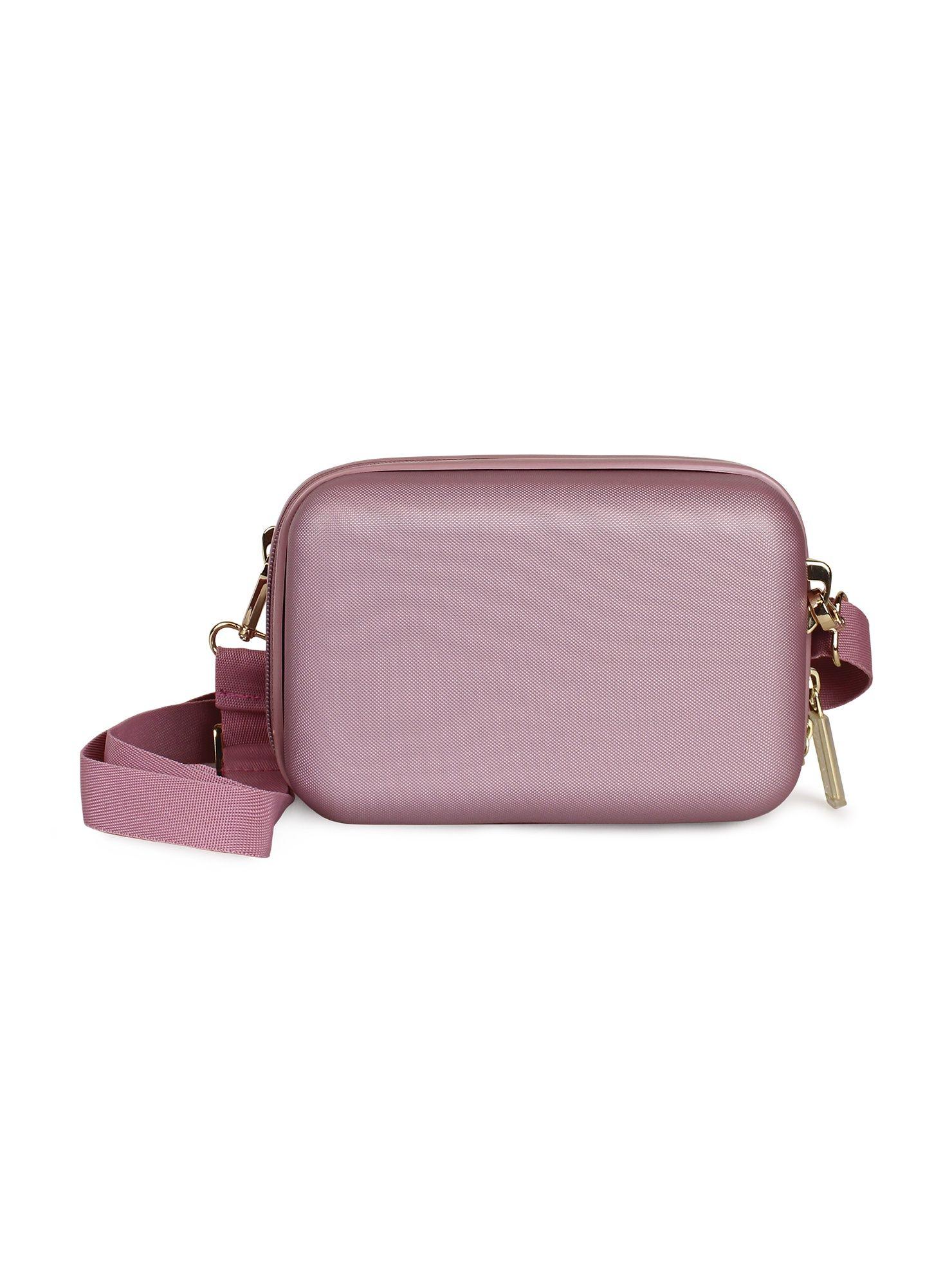 Croosbody Allure Rosa Donna Karan-4