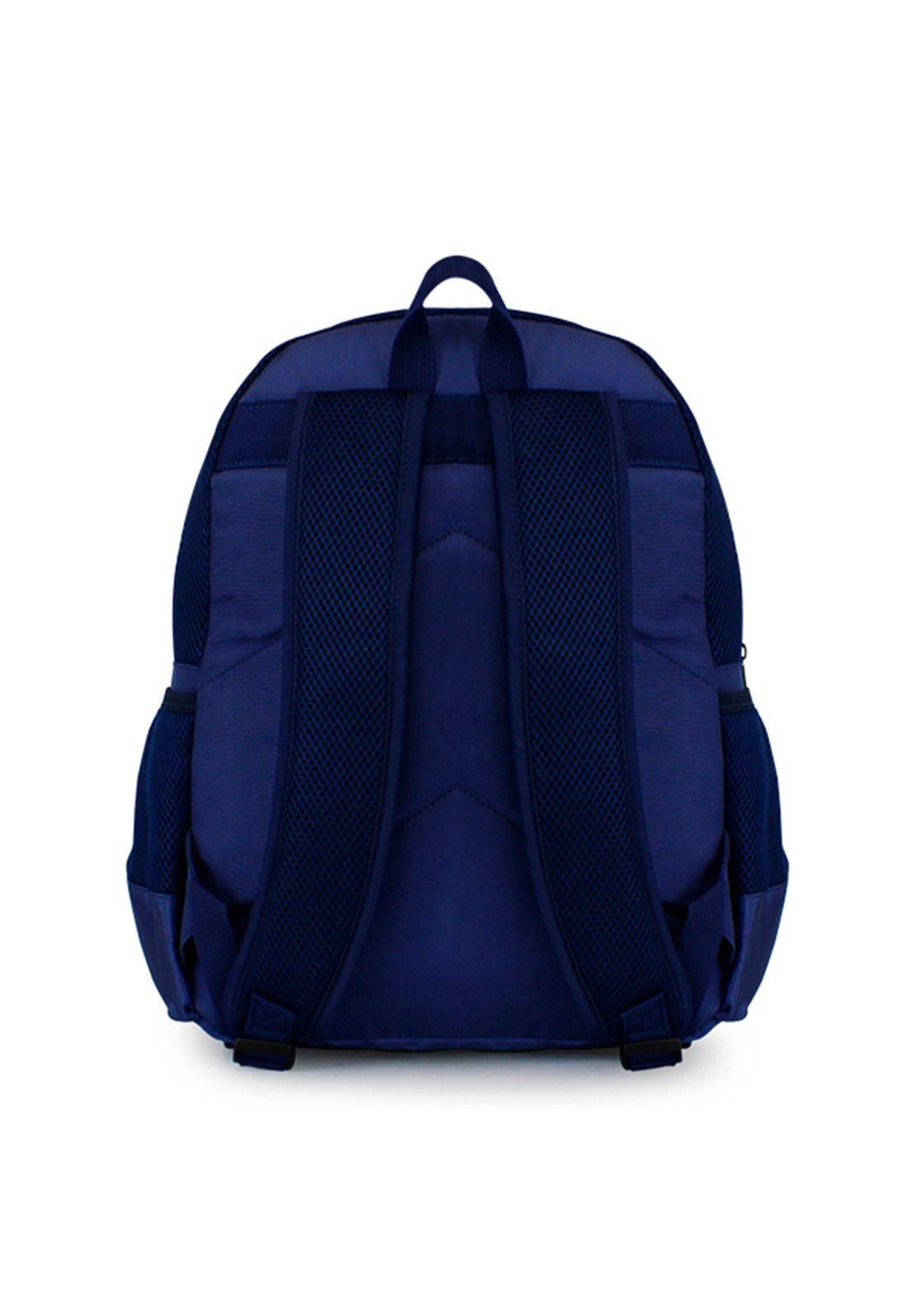 Bolso Aries + Mochila Stark azul Nautica-6