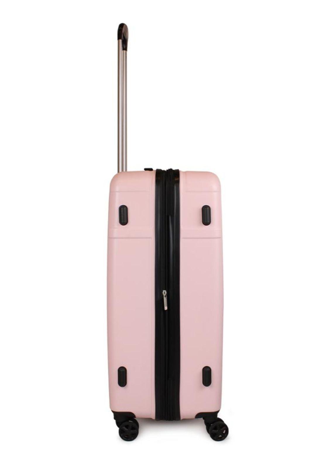 Maleta Mediana Expression 20kg rosada Calvin Klein-8