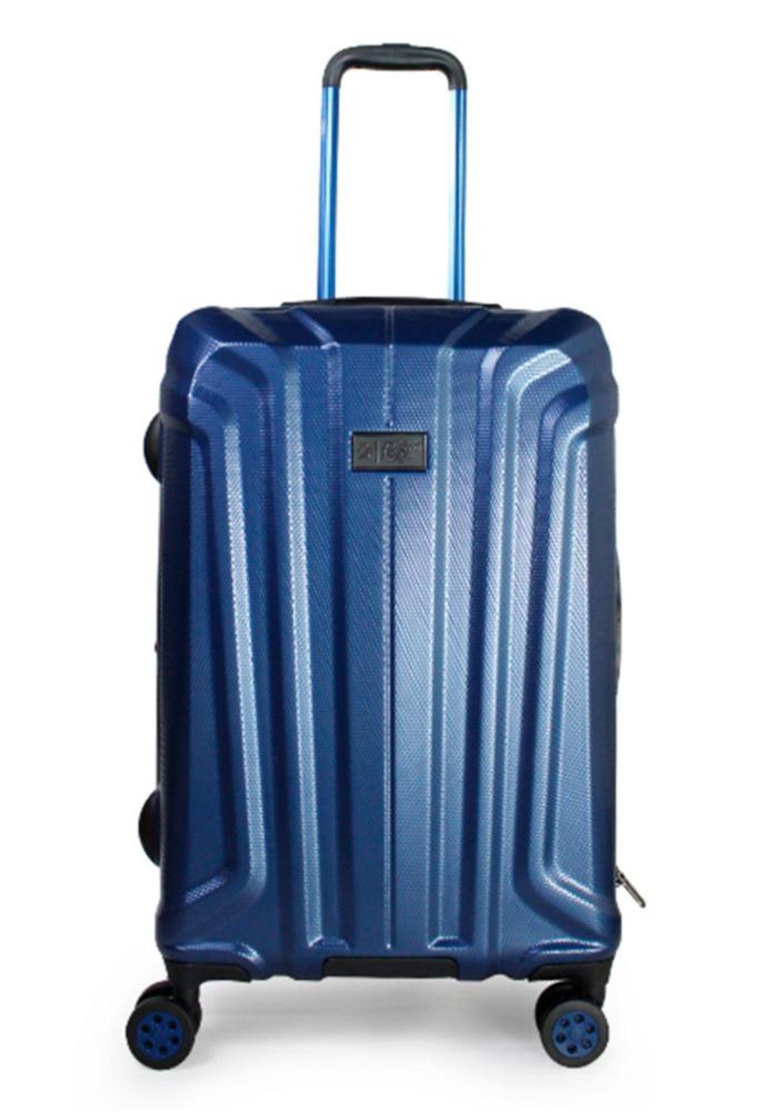 Maleta Mediana Gibson 20kg azul Penguin-0