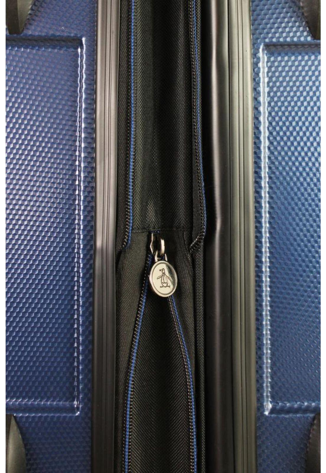 Maleta Mediana Gibson 20kg azul Penguin-3