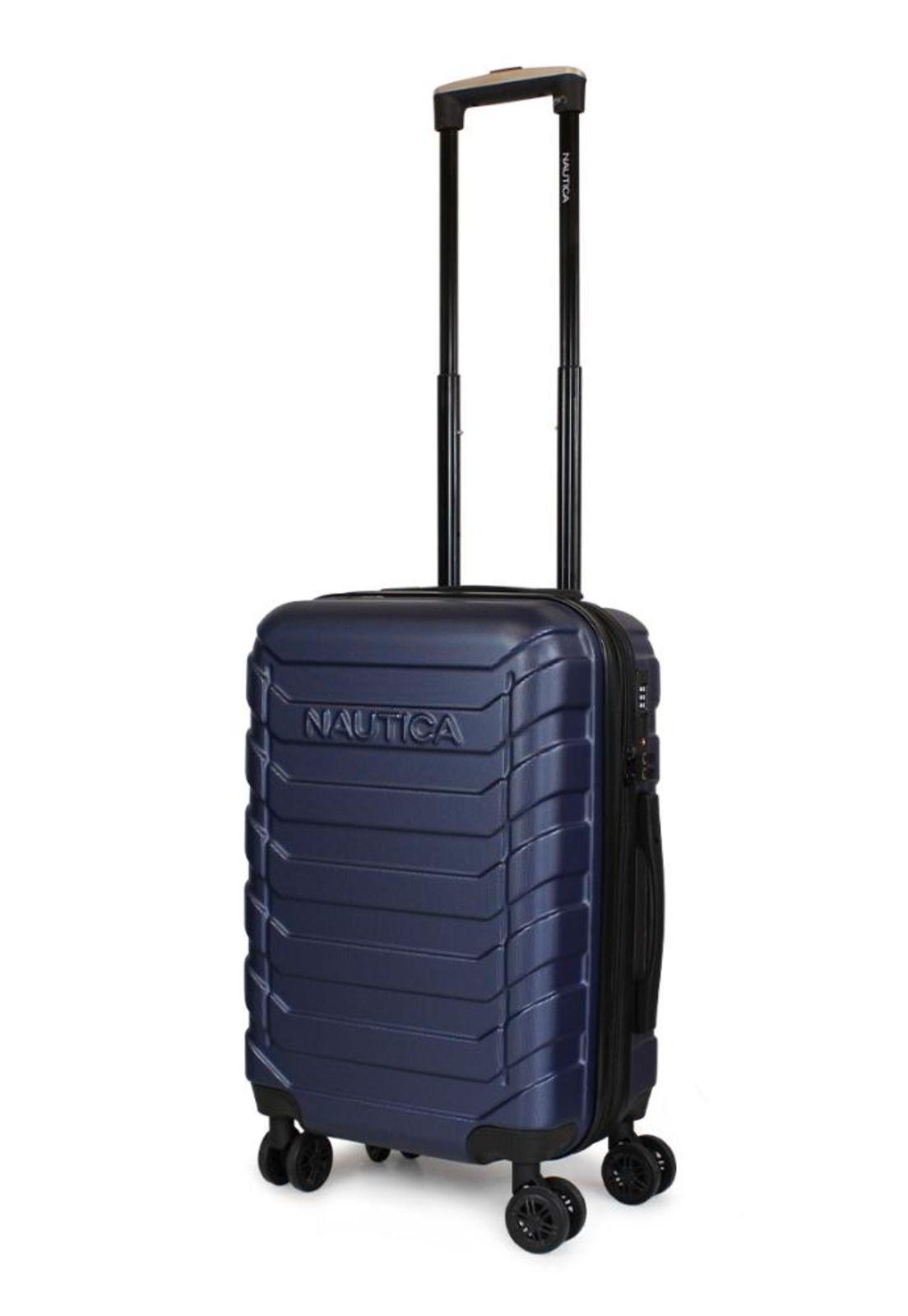 Maleta S de Cabina 10kg Soho azul Nautica-5