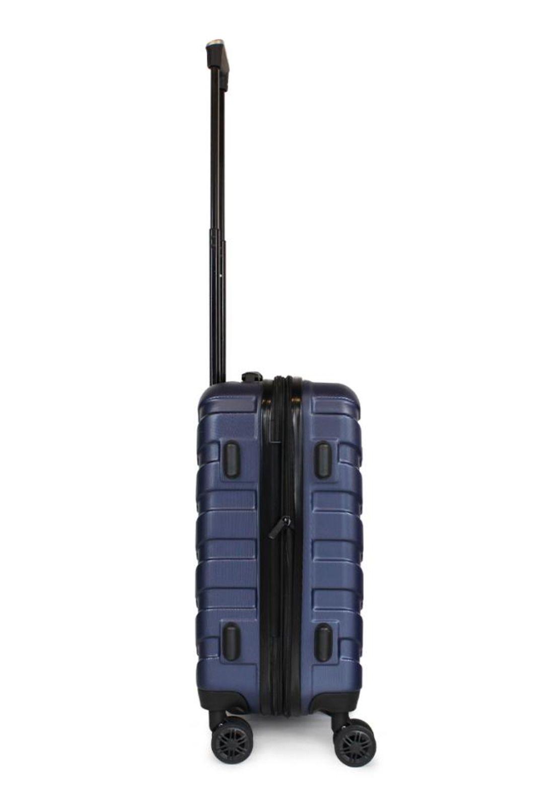 Maleta S de Cabina 10kg Soho azul Nautica-7