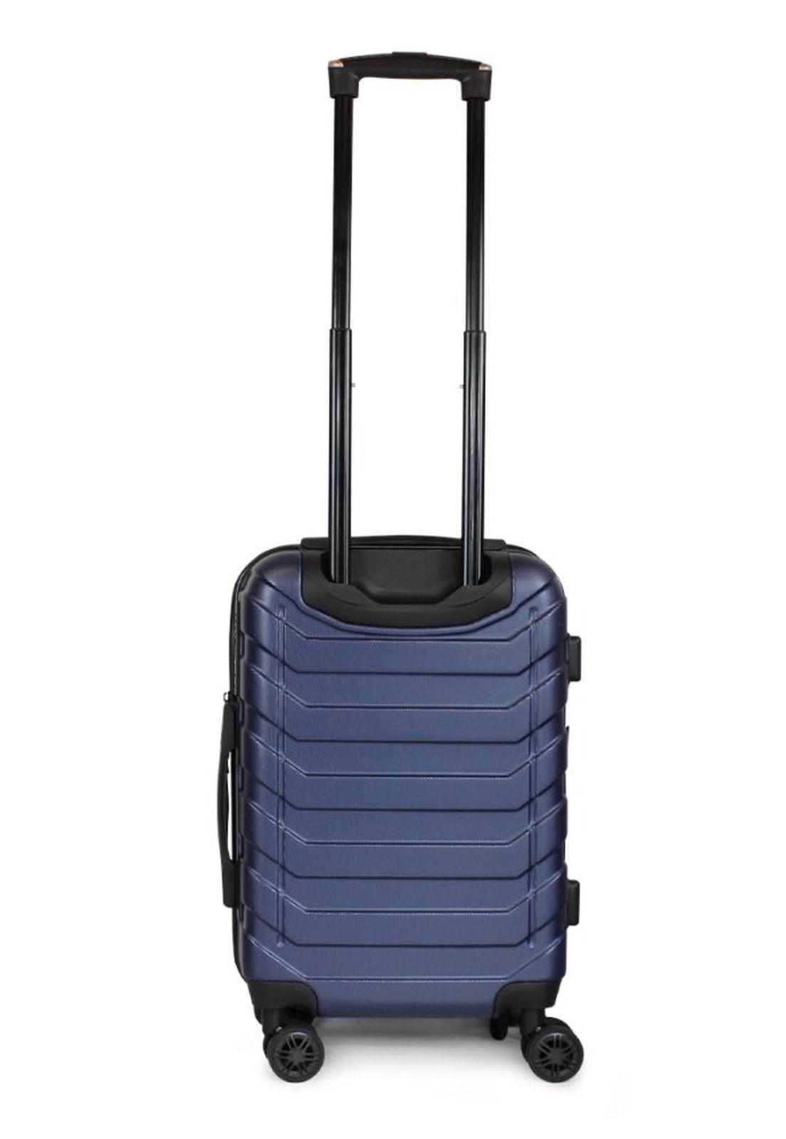 Maleta S de Cabina 10kg Soho azul Nautica-8