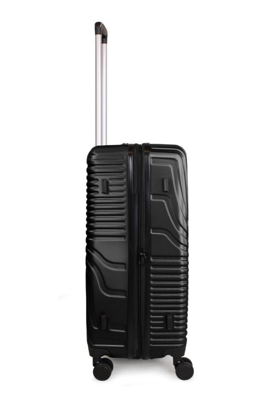 Maleta M Denver mediana 20kg negra Wilson-6