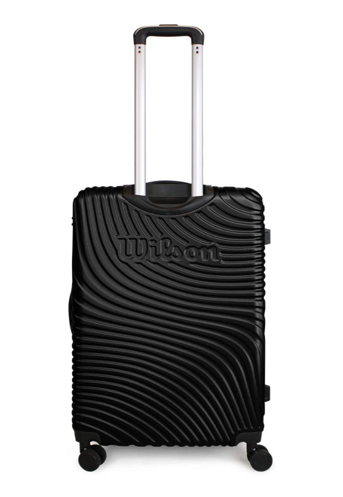 Maleta M Denver mediana 20kg negra Wilson-8