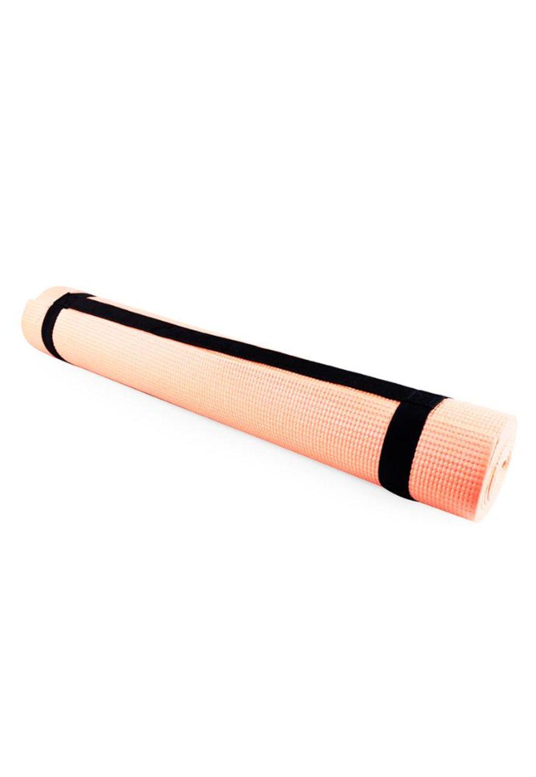 Mat de Yoga rosa coral Weston-0
