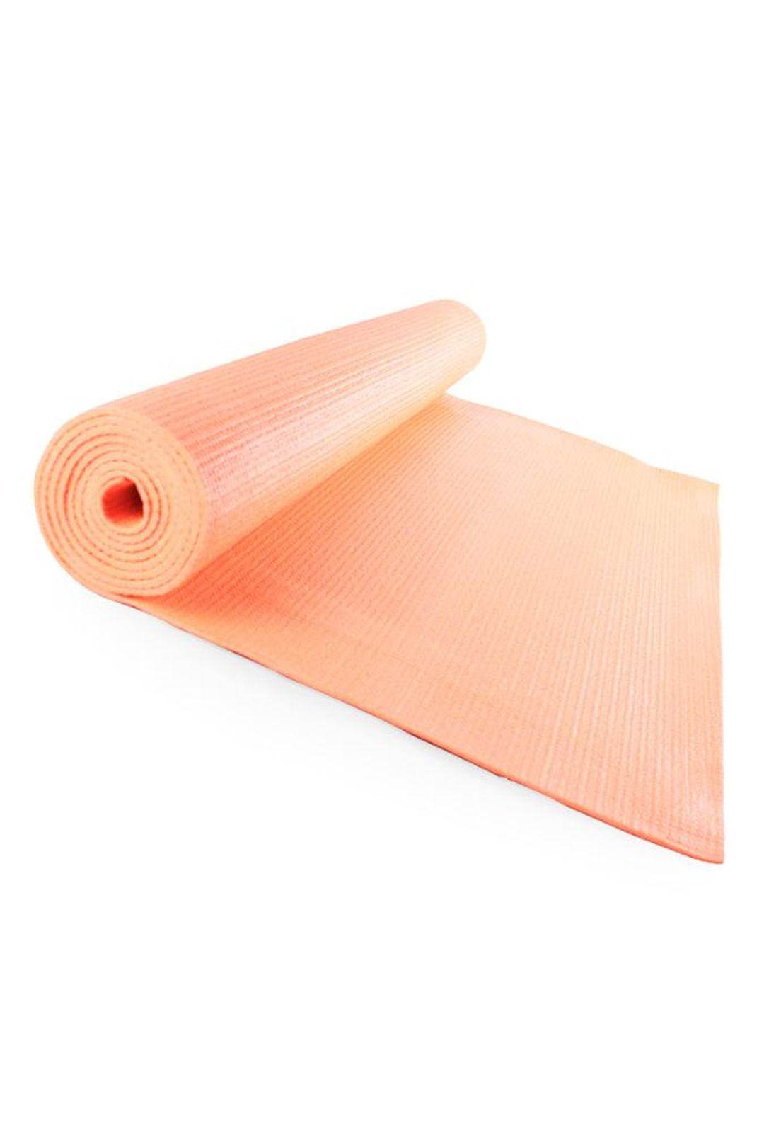 Mat de Yoga rosa coral Weston-1