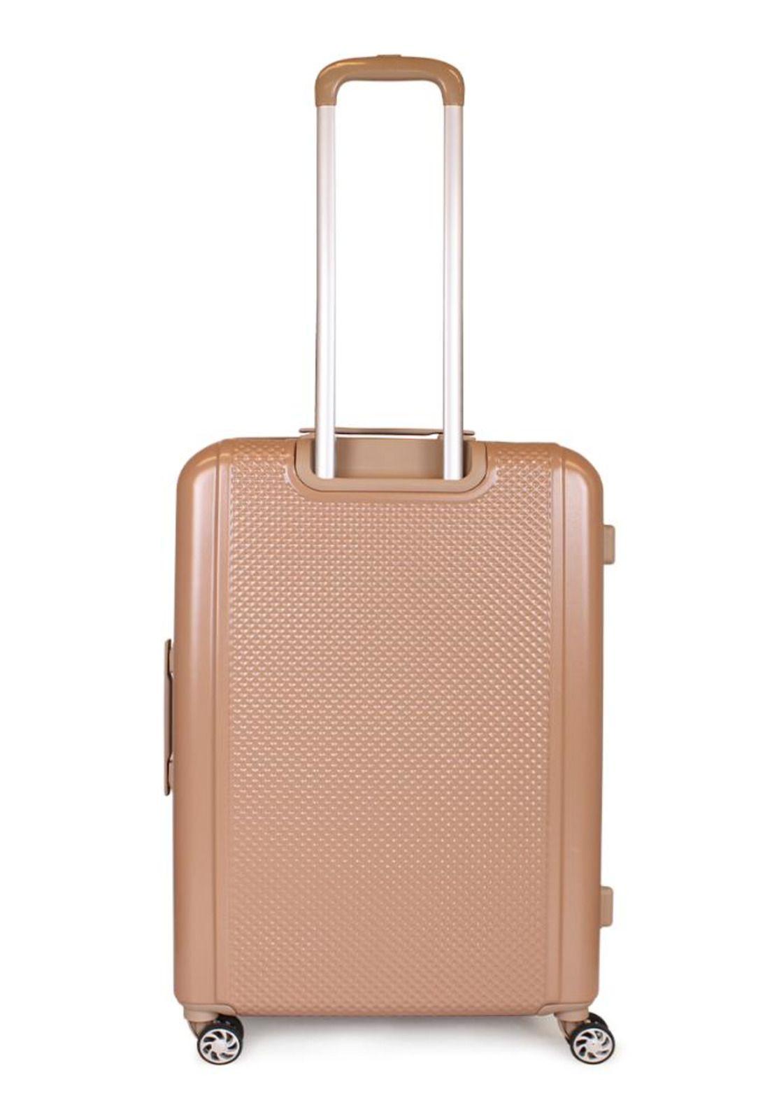 Maleta Mediana Rome 20kg beige Calvin Klein-8