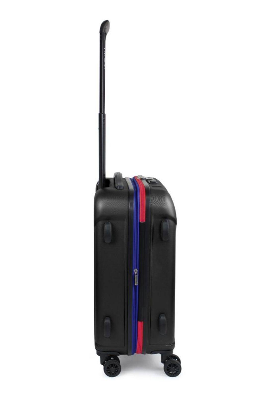 Maleta Prime S de Cabina 10 kg negra Nautica-4