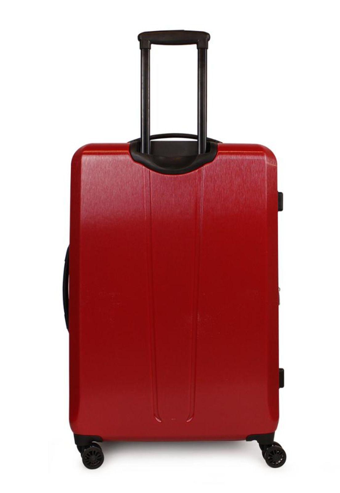 Maleta grande Victory L 23 kg roja Nautica-7