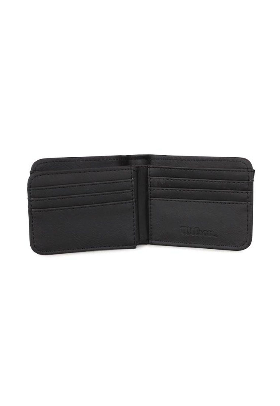 Billetera de hombre Rex azul Wilson-5