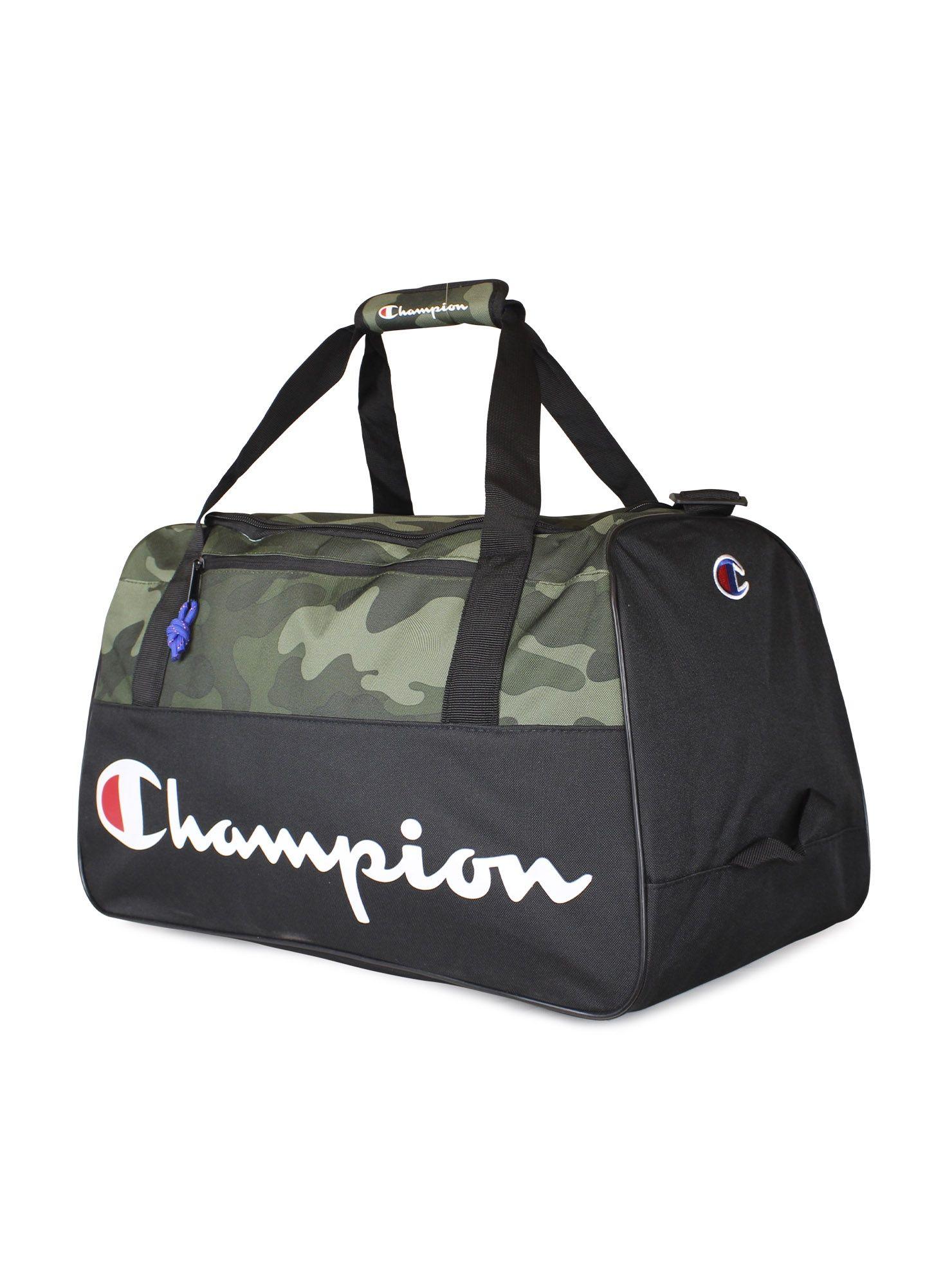 Bolso Atlanta Verde-Negro -2