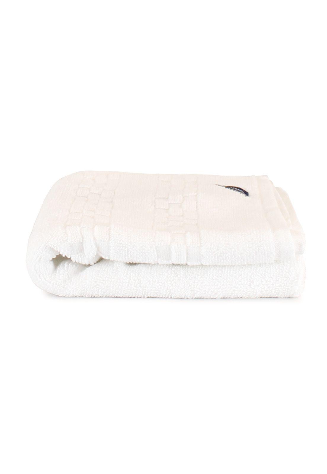 Pack 2 Toallas de Baño SIGNATURE Nautica Home 100% algodón 69x137cm-3