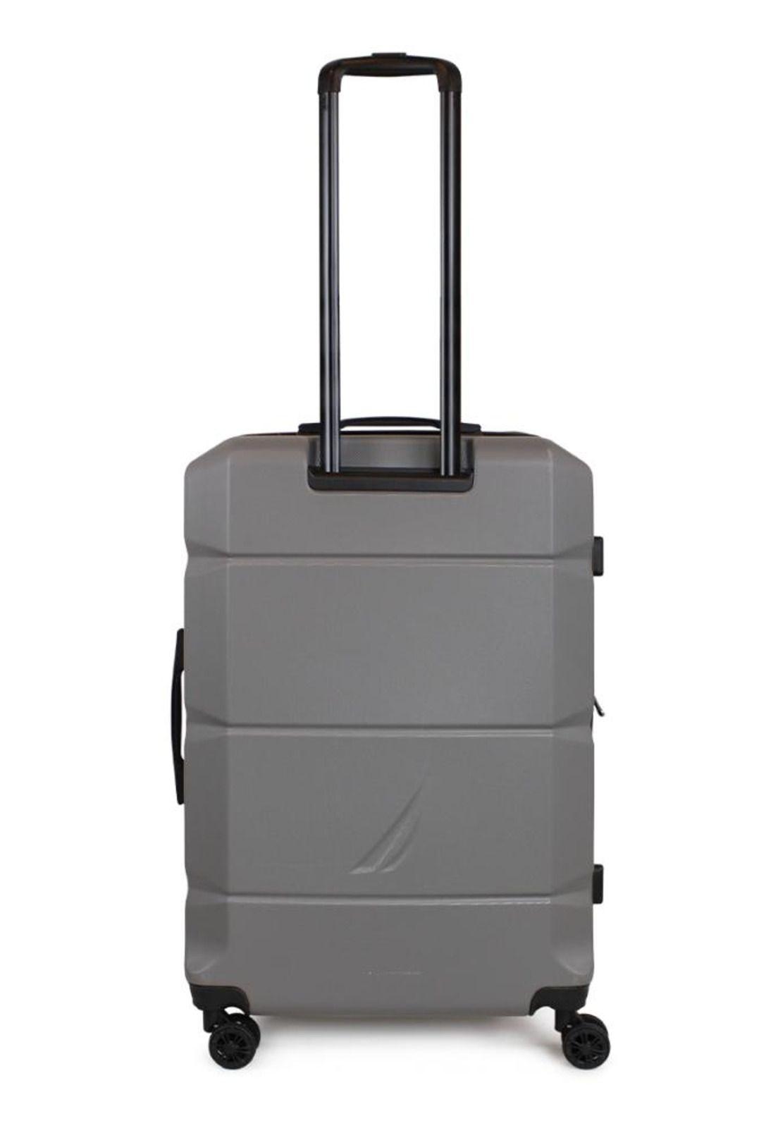 Pack 2 maletas S cabina +Mediana Marine gris Nautica-7