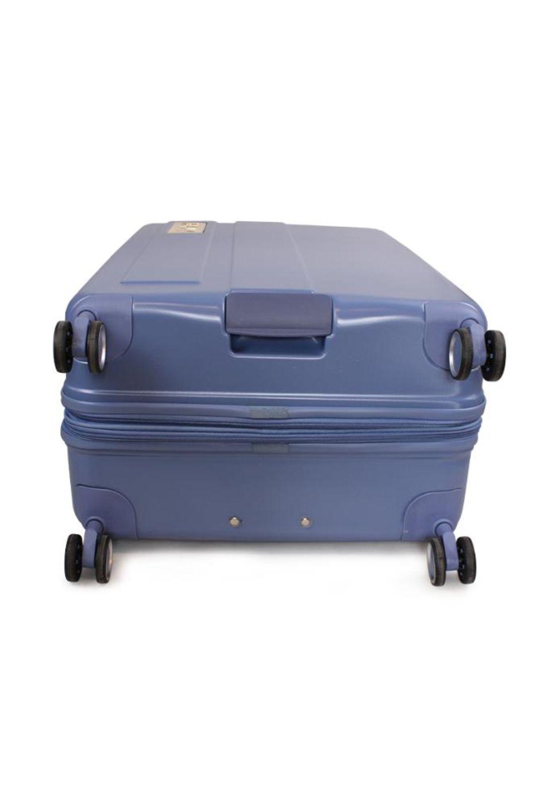 Pack 2 maletas City Block S de cabina + Mediana azul DKNY-3