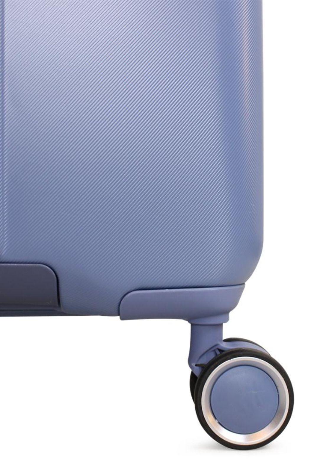 Pack 2 maletas City Block S de cabina + Mediana azul DKNY-4