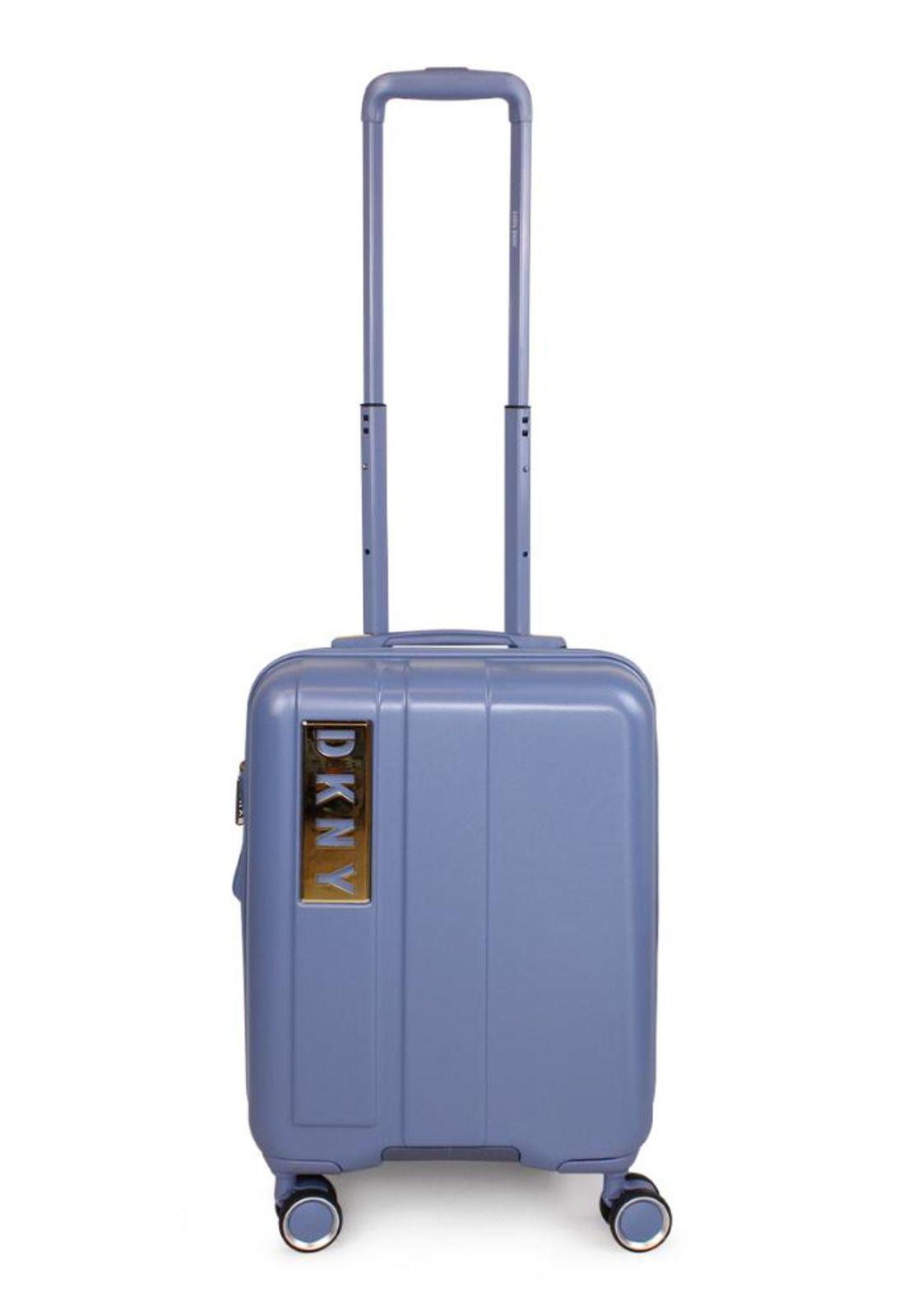 Pack 2 maletas City Block S de cabina + Mediana azul DKNY-7