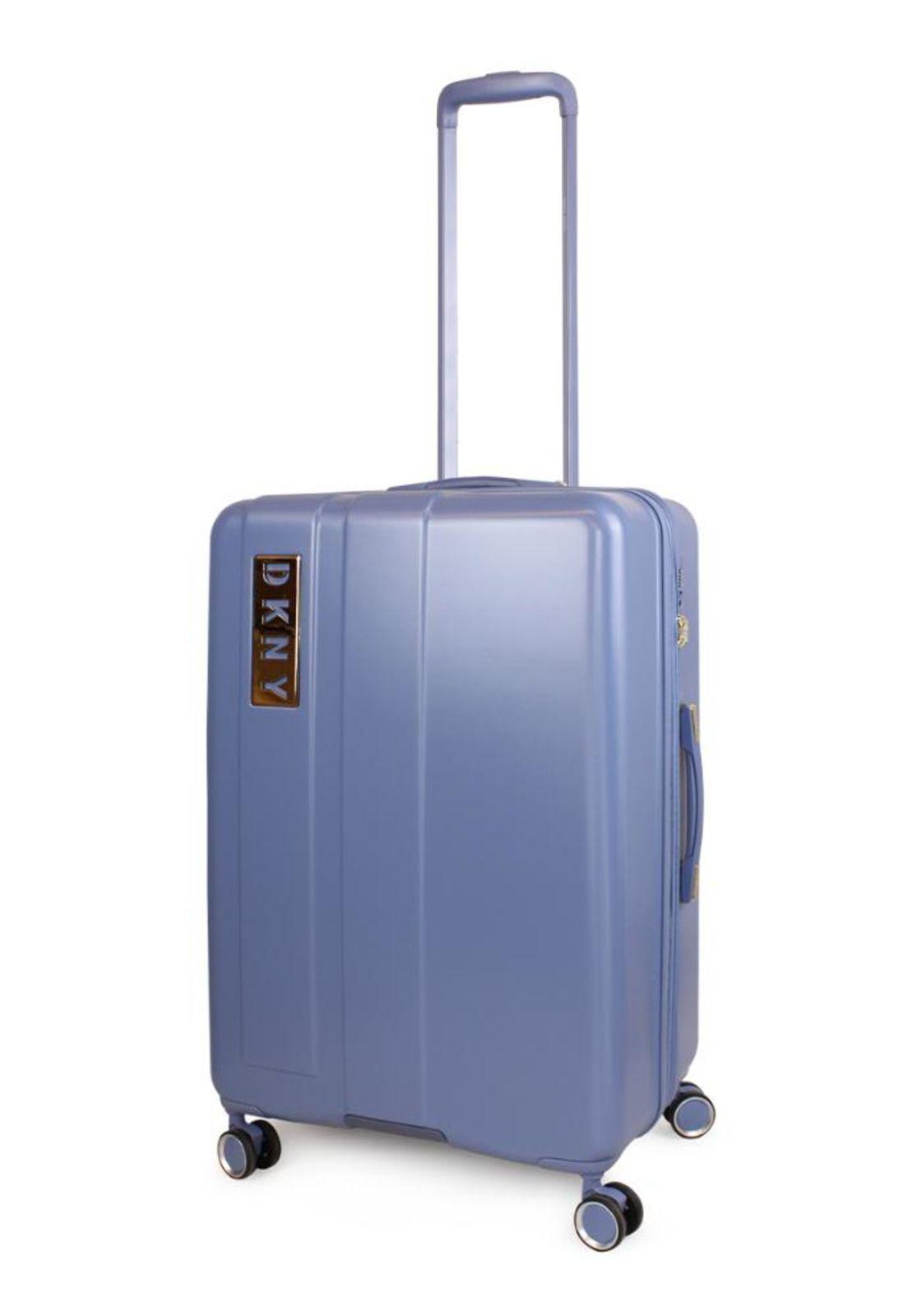 Pack 2 maletas City Block S de cabina + Mediana azul DKNY-8
