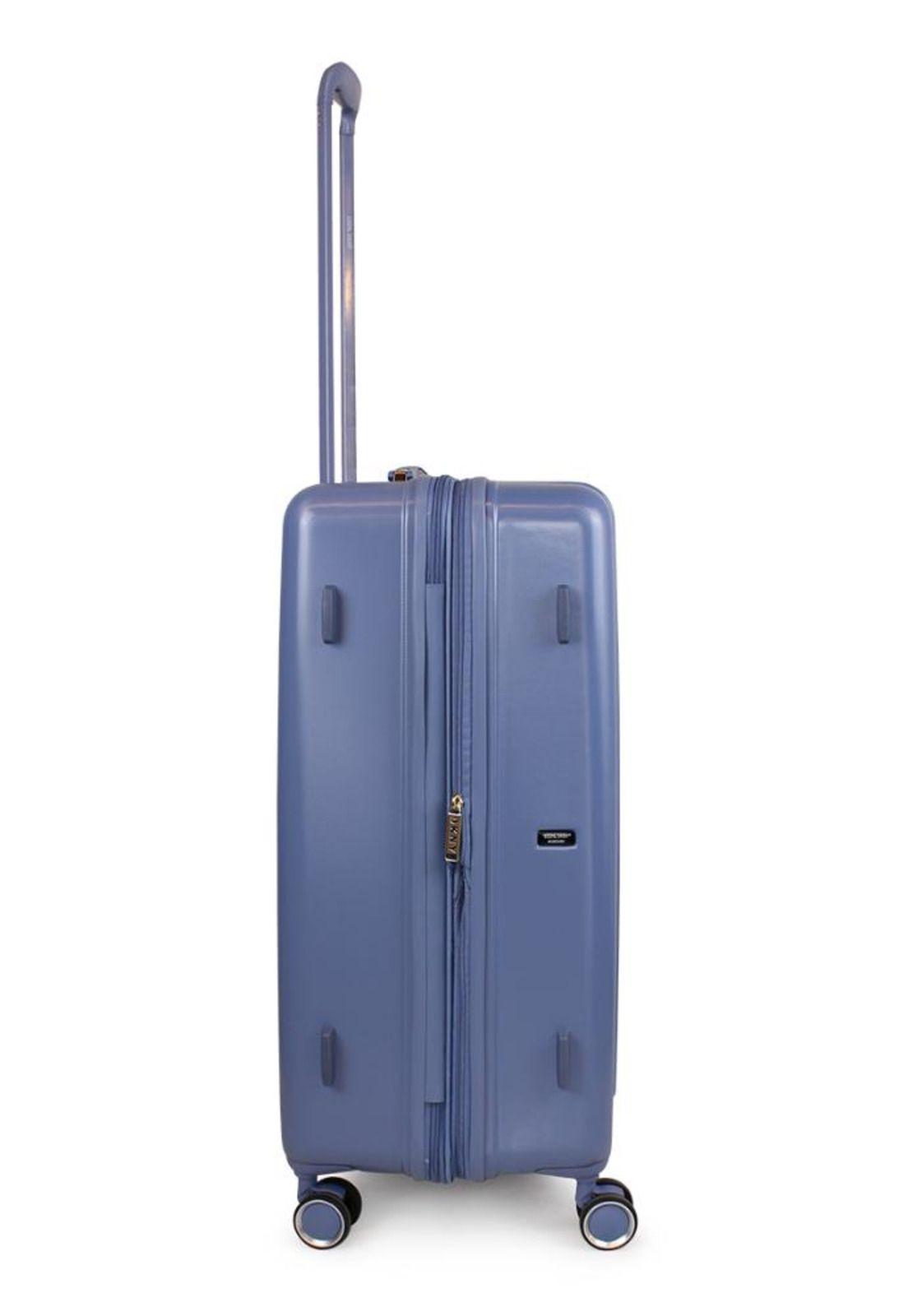 Pack 2 maletas City Block S de cabina + Mediana azul DKNY-9