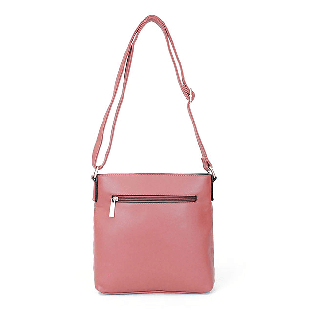 Bandolera Volga Rosado-2