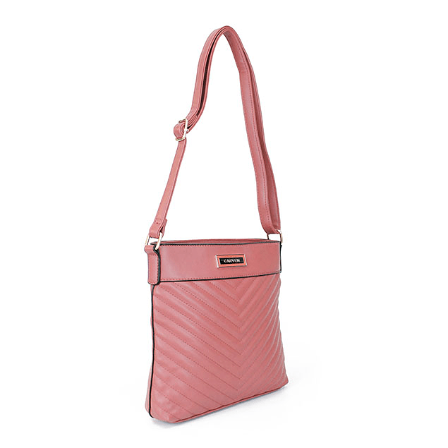 Bandolera Volga Rosado-1