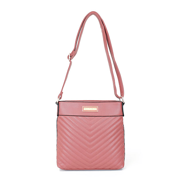 Bandolera Volga Rosado-0