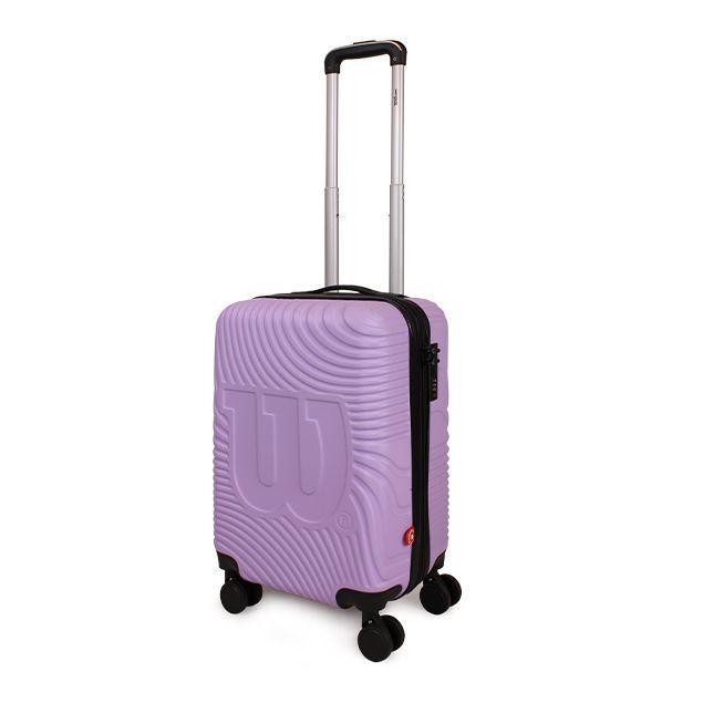 Maleta S cabina Denver Lila-1