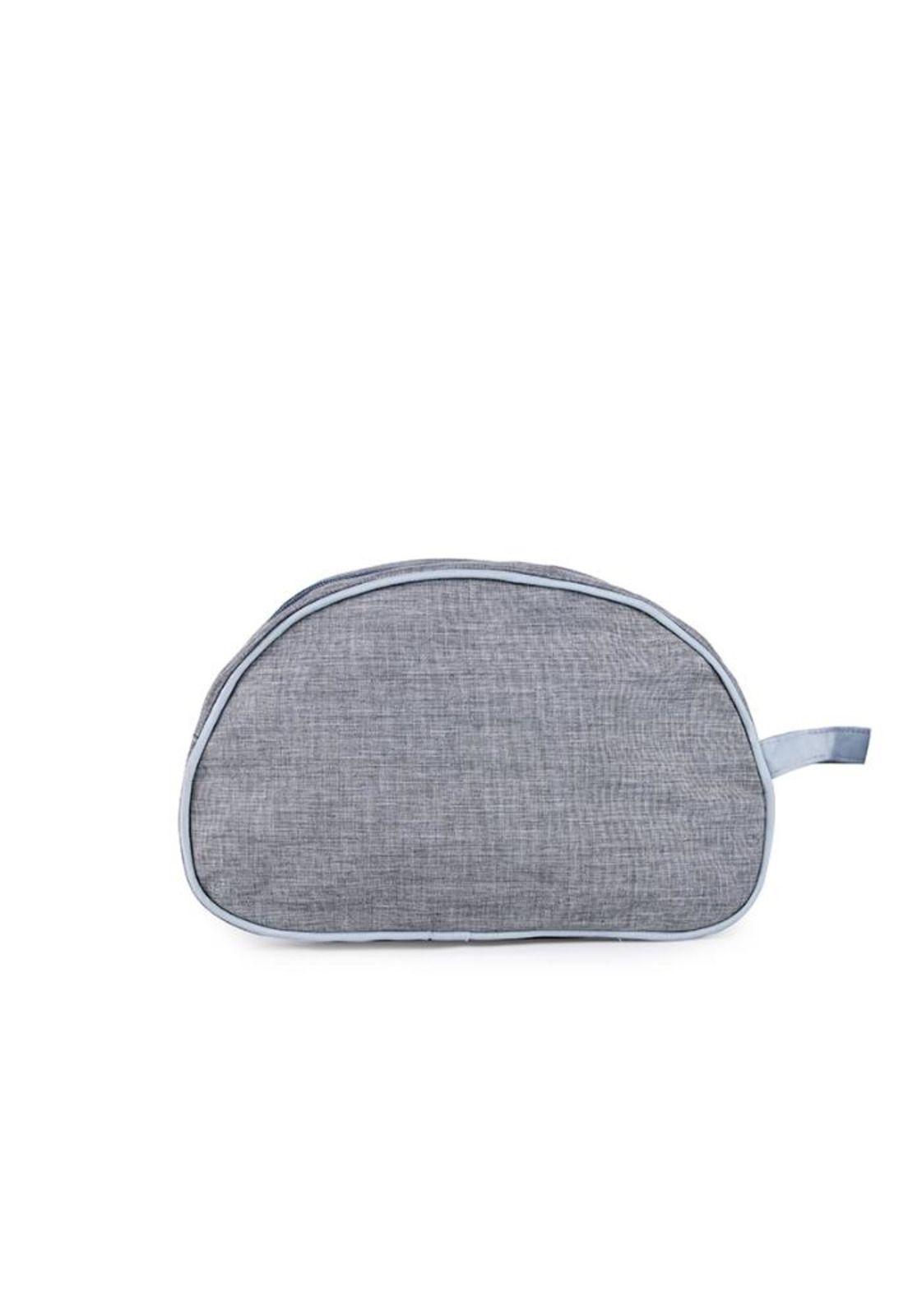 Neceser Verbier gris Swiss Bag-2