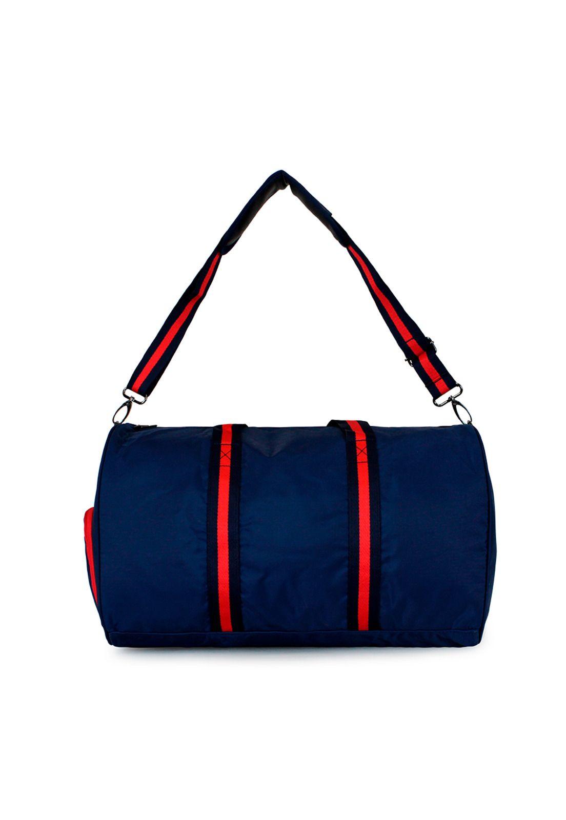 Bolso Aries azul Nautica + Candado-3