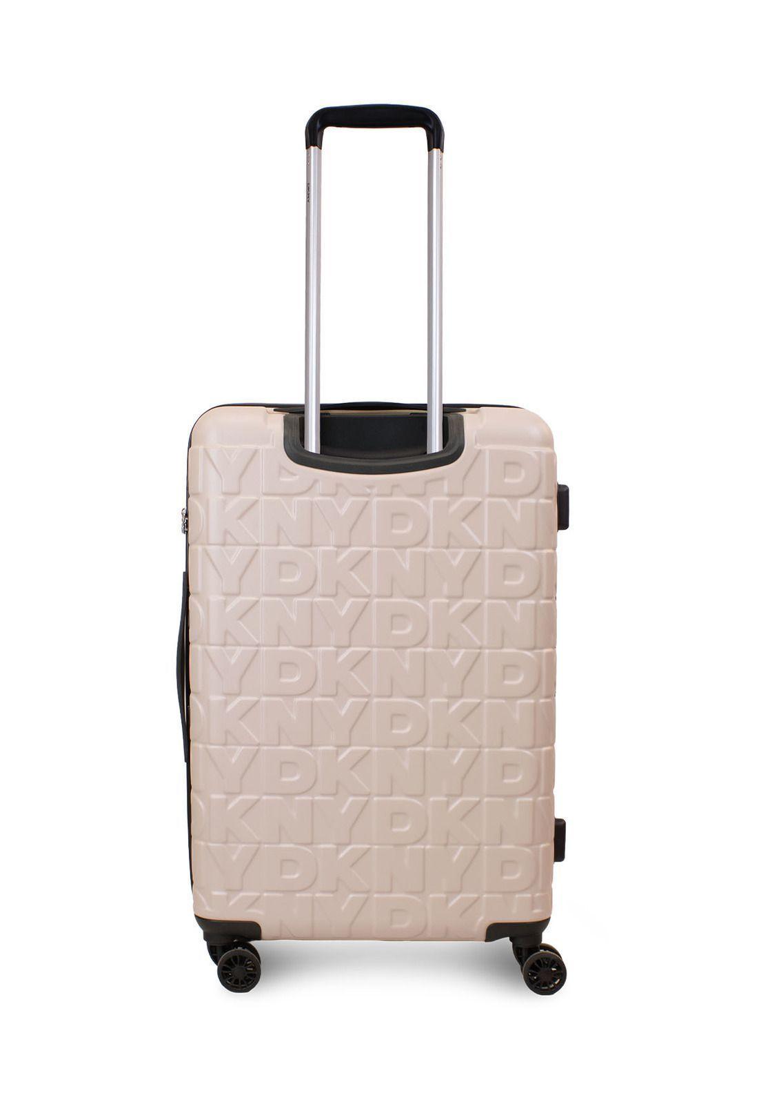 Pack 2 Maletas Donna Karan Meghan S 10k + M 20k rosada DKNY-7