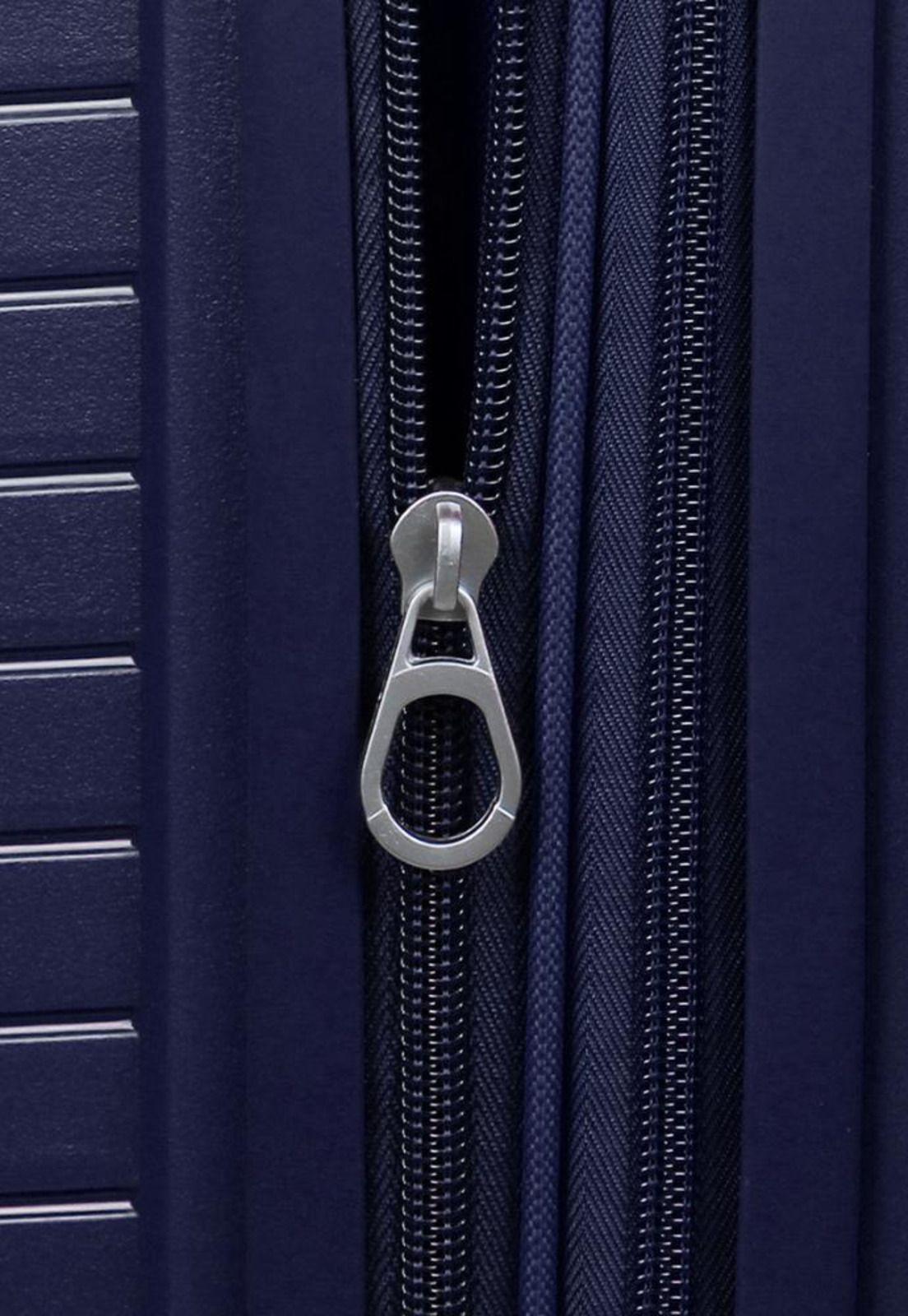 Pack 2 maletas Storm M+L azul Swiss bag-4