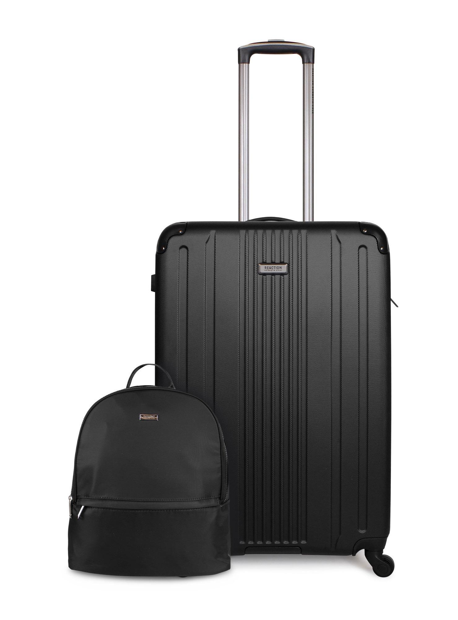 Pack Maleta Porter M + Mochila Savannah Negro-0