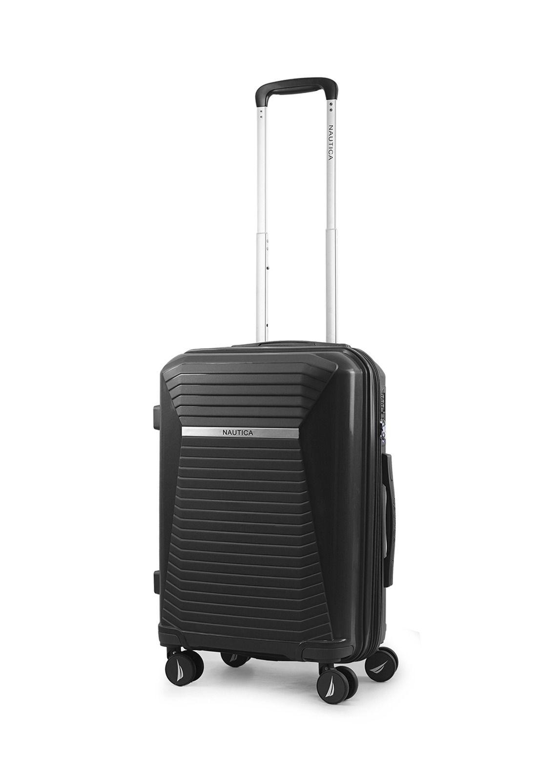 Maleta de cabina Nautica Niza S 10kg negra-5