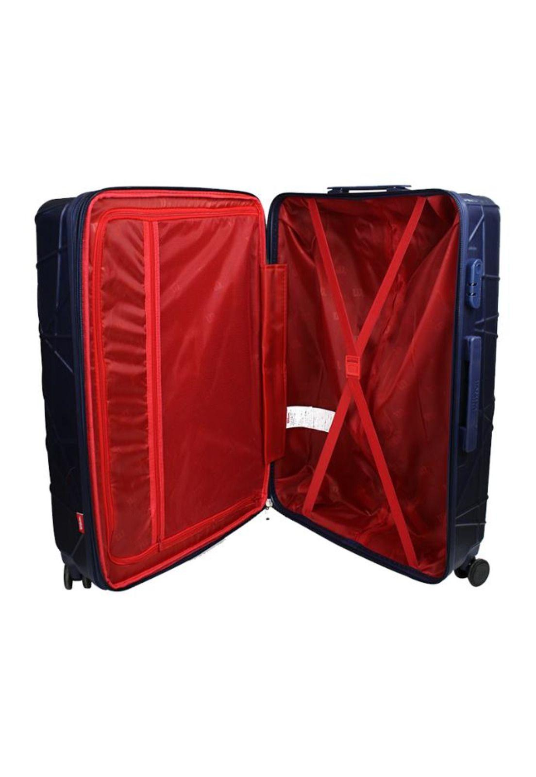 Set 3 Maletas azul East Coast Wilson-1