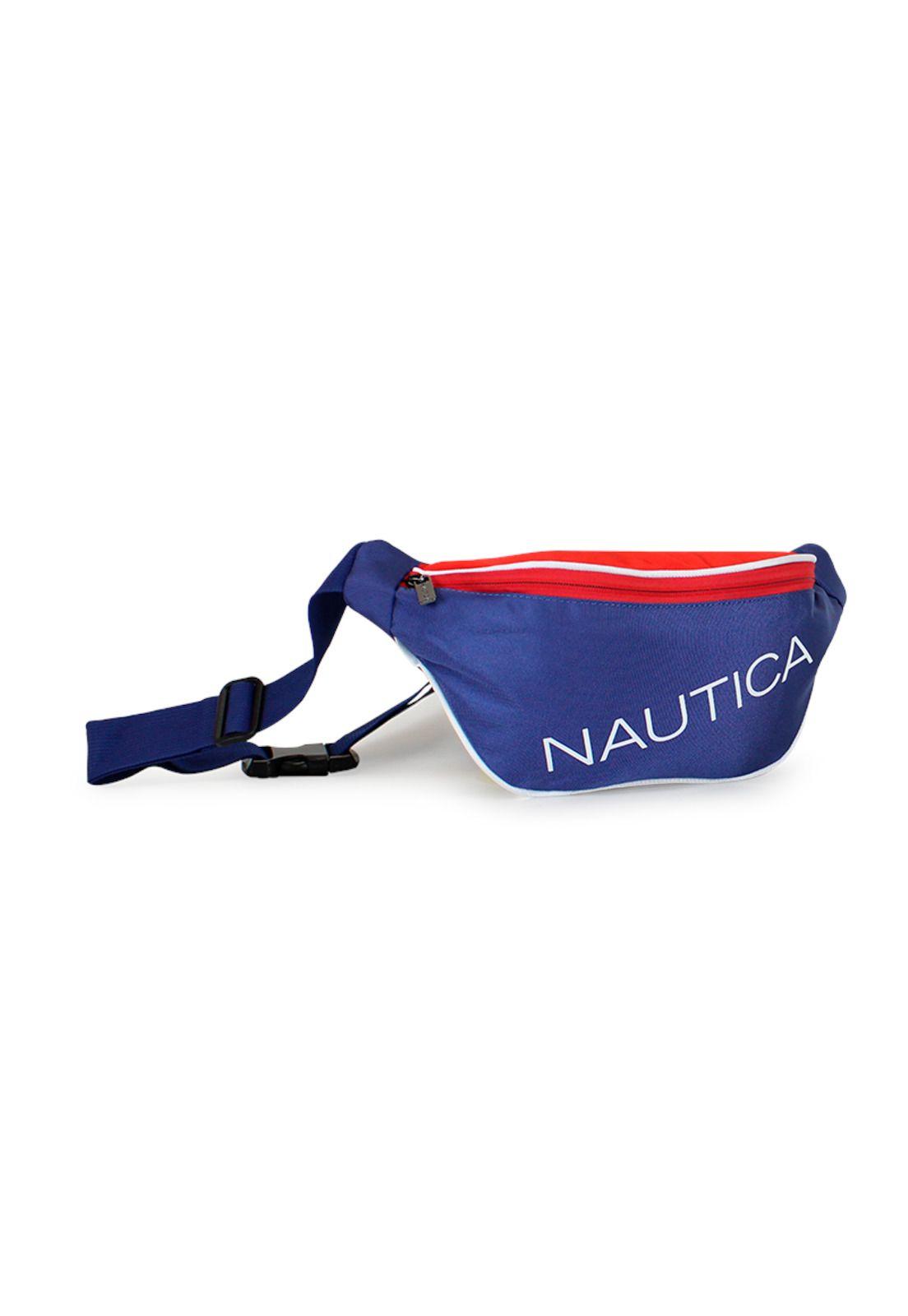 Pack Nautica banano Kappa + bolso Perseo azul-2