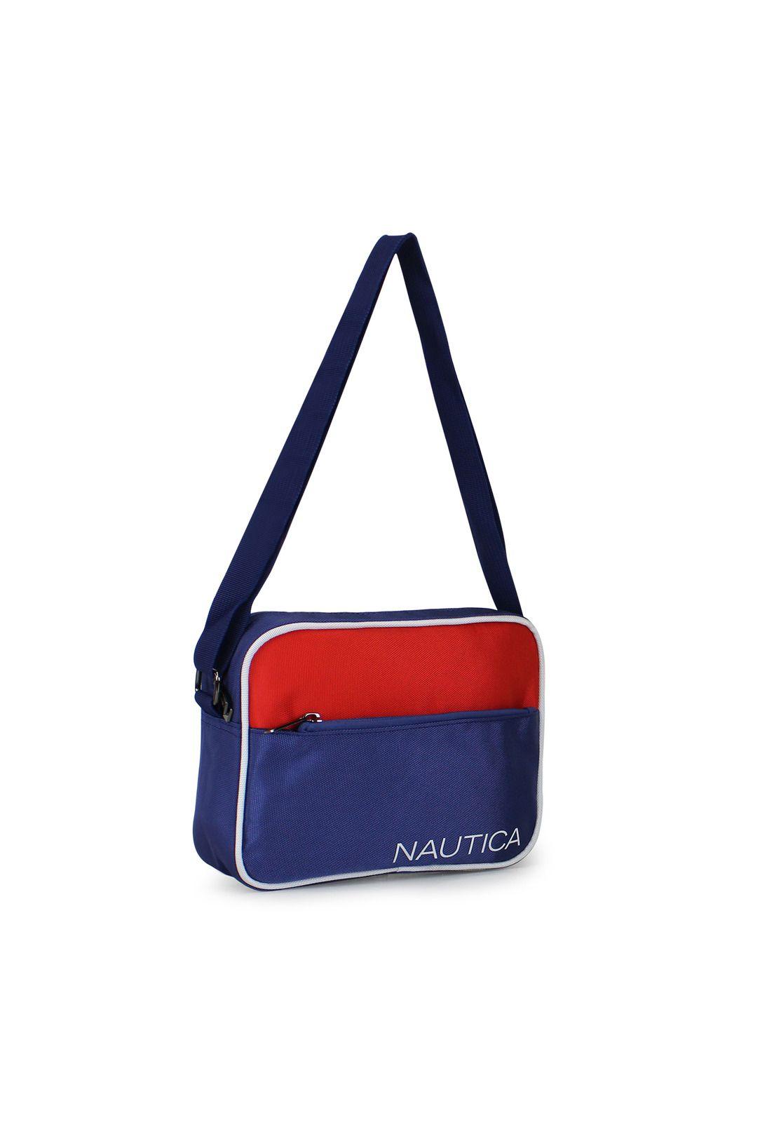 Pack Nautica banano Kappa + bolso Perseo azul-5