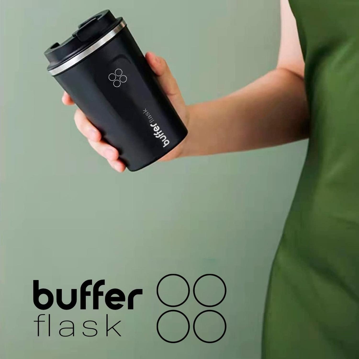 Vaso Termo Cafe Mug Buffer 500ml 17oz Sellable-6