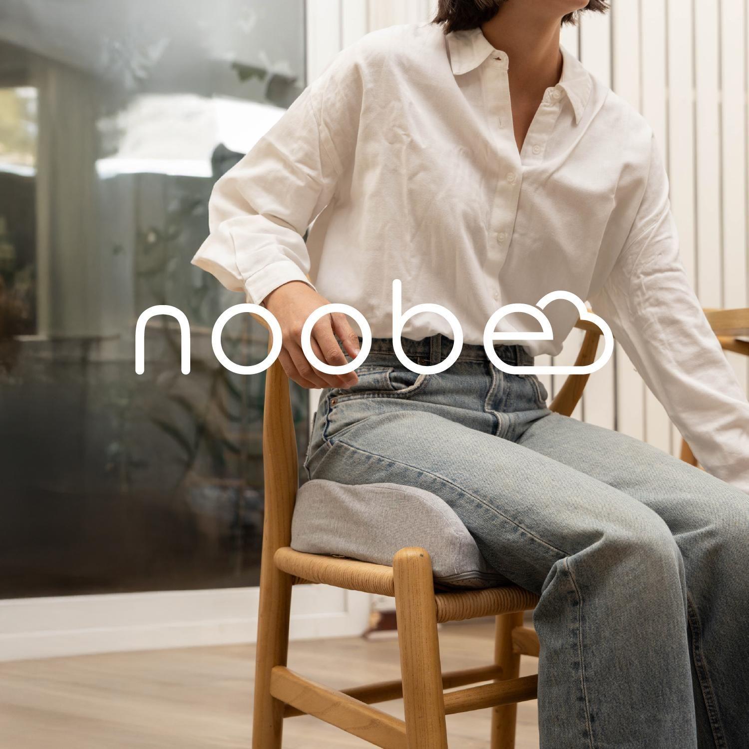 Cojin Silla Asiento Ortopedico Lumbar Noobe Ergonomico Memory-9