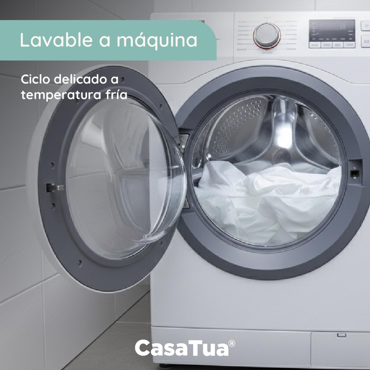 Sabanas 1800 Hotel CasaTua Ultra Suaves Bordadas 2 Plazas-7