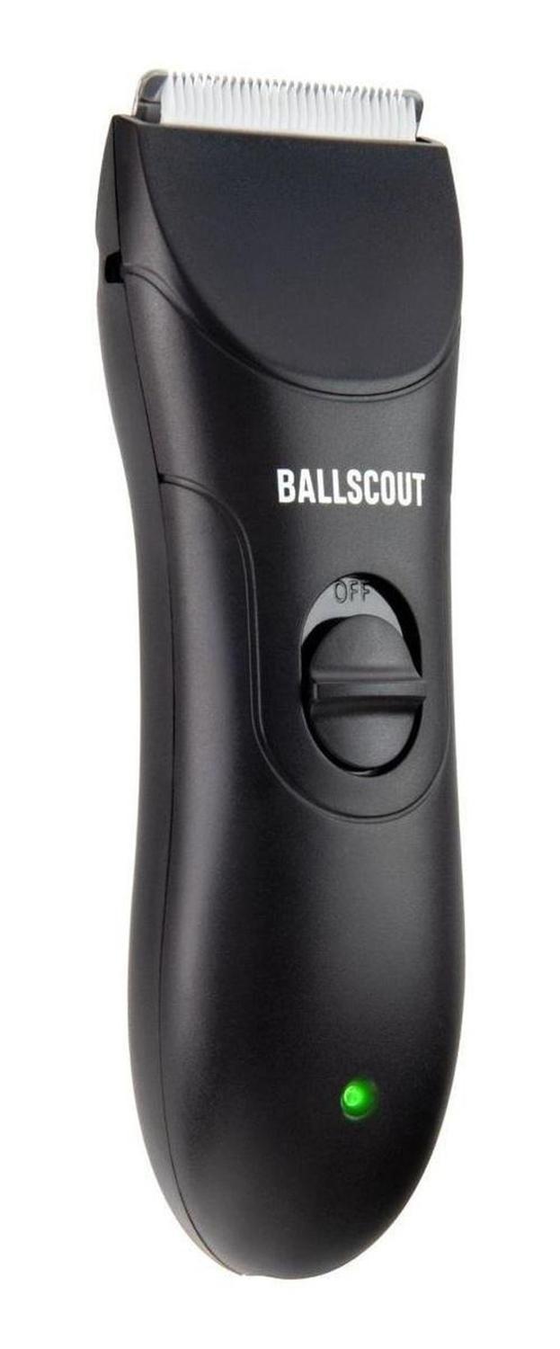 Afeitadora Ballscout Polished Resistente Al Agua Kit Acc-0