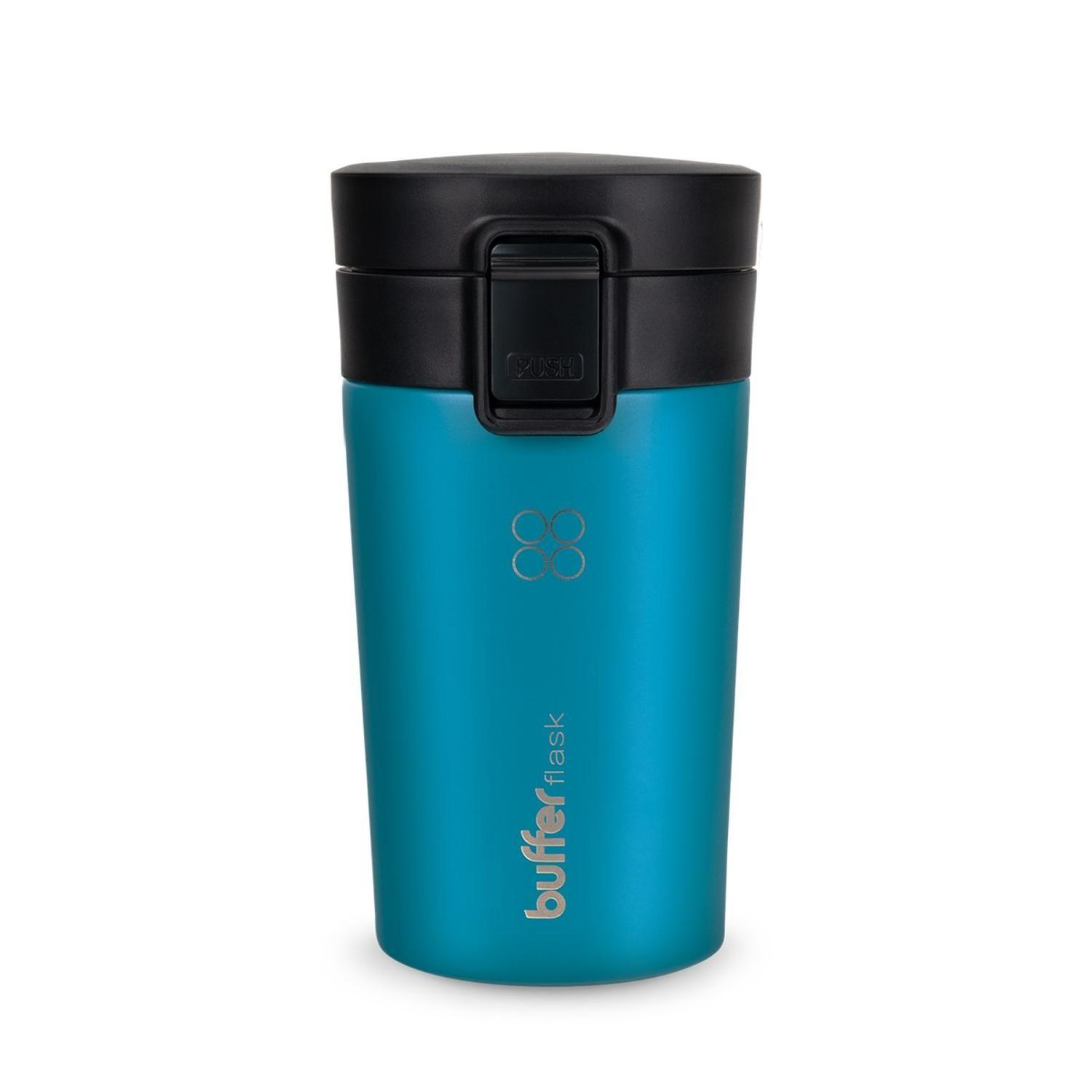 Mug Termo Cafe Buffer Vaso Termico 300ml 10oz-0